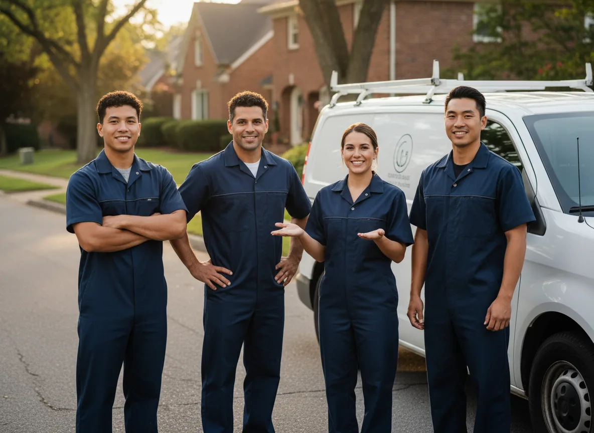 Home Gutter Service company in Mccalla, AL
